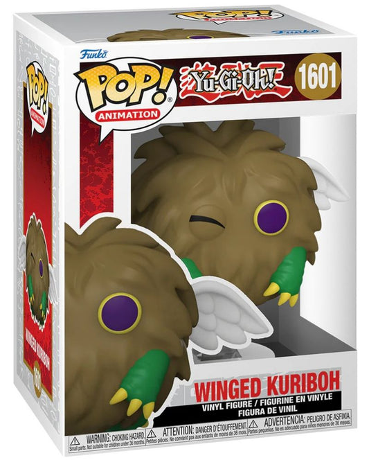 Funko POP! Animation: Yu-Gi-Oh - Winged Kuriboh #1601