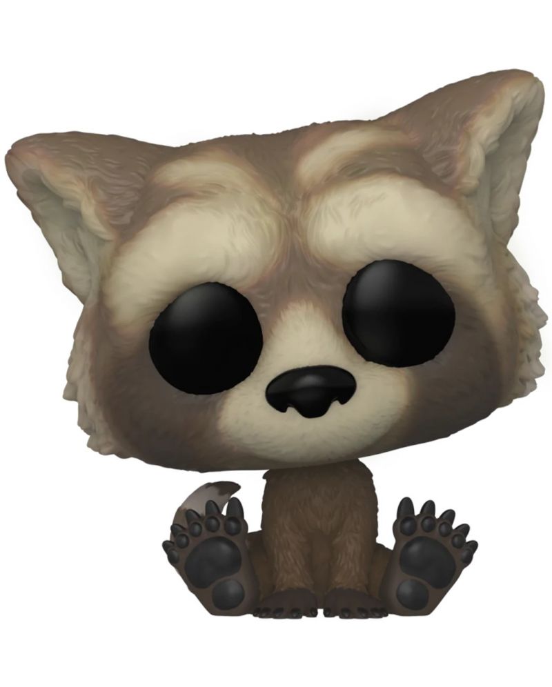 Funko POP! Marvel Figure: Guardians of the Galaxy - Baby Rocket #1208 фигурка