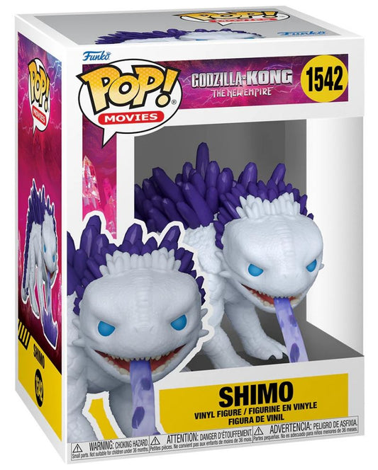 Funko POP! Movies: Godzilla vs. Kong - Shimo #1542