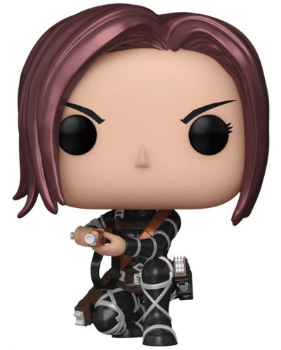 Funko POP! Animation Figure: Attack on Titan - Sasha Braus (Metallic) (Special Edition) #1448 фигурка