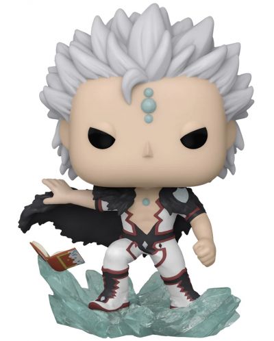 Funko POP! Animation Figure: Black Clover - Mars (Special Edition) #1450 фигурка