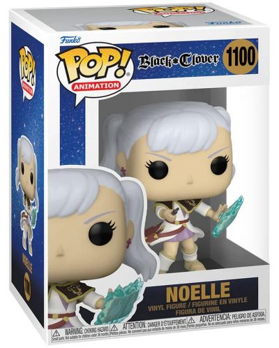 Funko POP! Animation Figure: Black Clover - Noelle #1100 фигурка