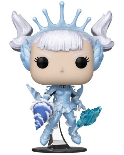 Funko POP! Animation Figure: Black Clover - Noelle (Valkyrie Armor) (Diamond Collection) (Special Edition) #1421 фигурка