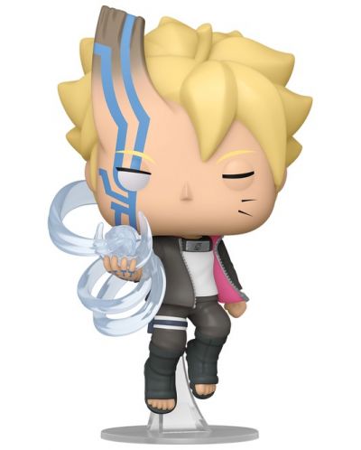 Funko POP! Animation Figure: Boruto - Naruto Next Generations - Boruto (Momoshiki Transformation) (Special Edition) #1382 фигурка