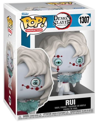 Funko POP! Animation Figure: Demon Slayer - Rui #1307 фигурка