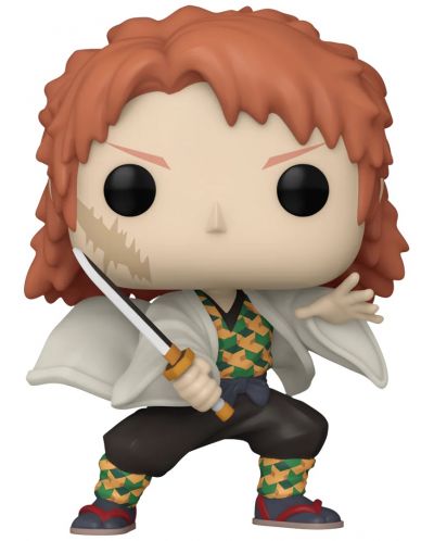 Funko POP! Animation Figure: Demon Slayer - Sabito #1404 фигурка