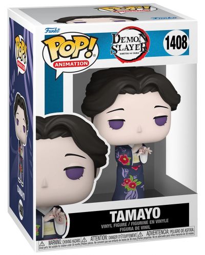Funko POP! Animation Figure: Demon Slayer - Tamayo #1408 фигурка