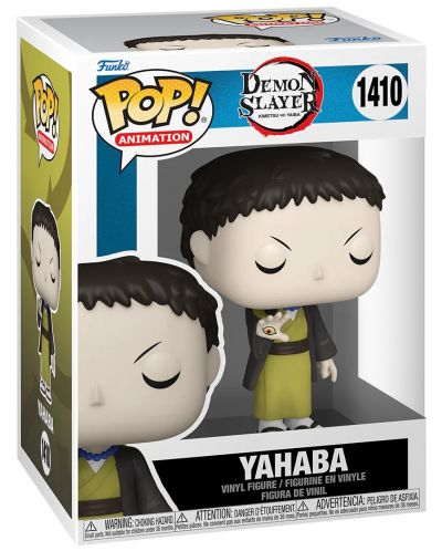 Funko POP! Animation Figure: Demon Slayer - Yahaba #1410 фигурка