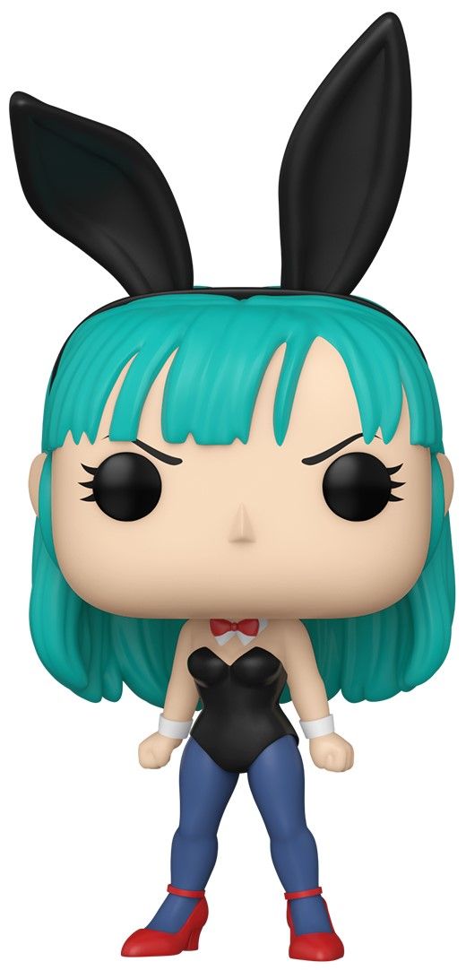 Funko POP! Animation: Dragon Ball - Bulma (Special Edition) #1286 Фигура
