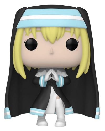Funko POP! Animation Figure: Fire Force - Iris #979 фигурка
