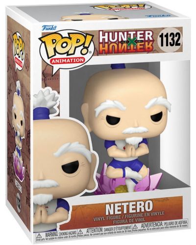 Funko POP! Animation Figure: Hunter x Hunter - Netero #1132 фигурка