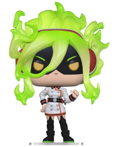 Funko POP! Animation Figure: My Hero Academia - Burnin (Special Edition) #1484 фигурка