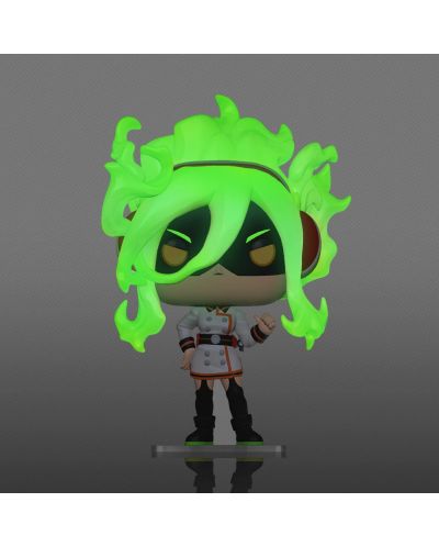 Funko POP! Animation Figure: My Hero Academia - Burnin (Special Edition) #1484 фигурка
