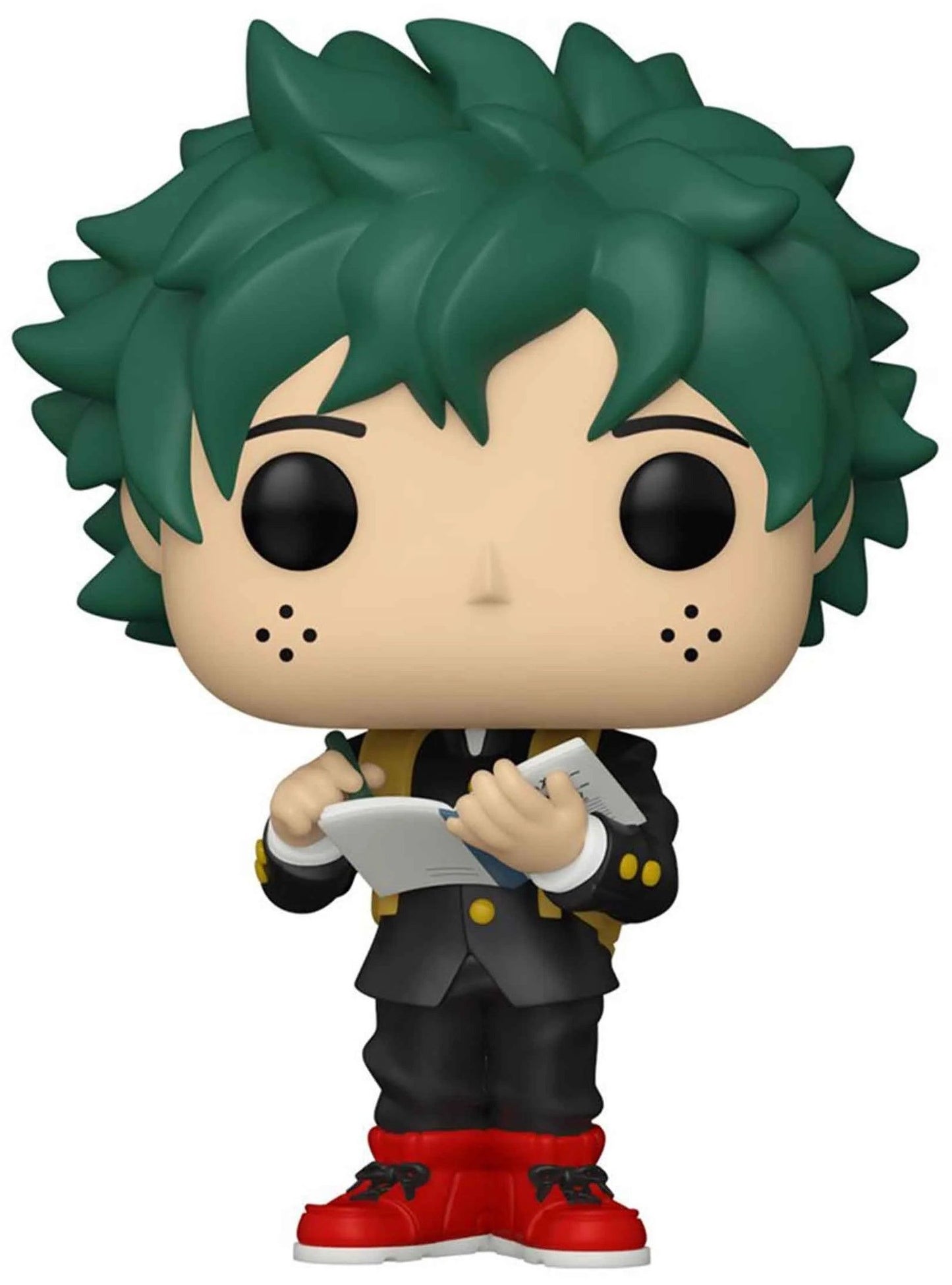 Funko POP! Animation Figure: My Hero Academia - Deku in Middle School Uniform #783 фигурка