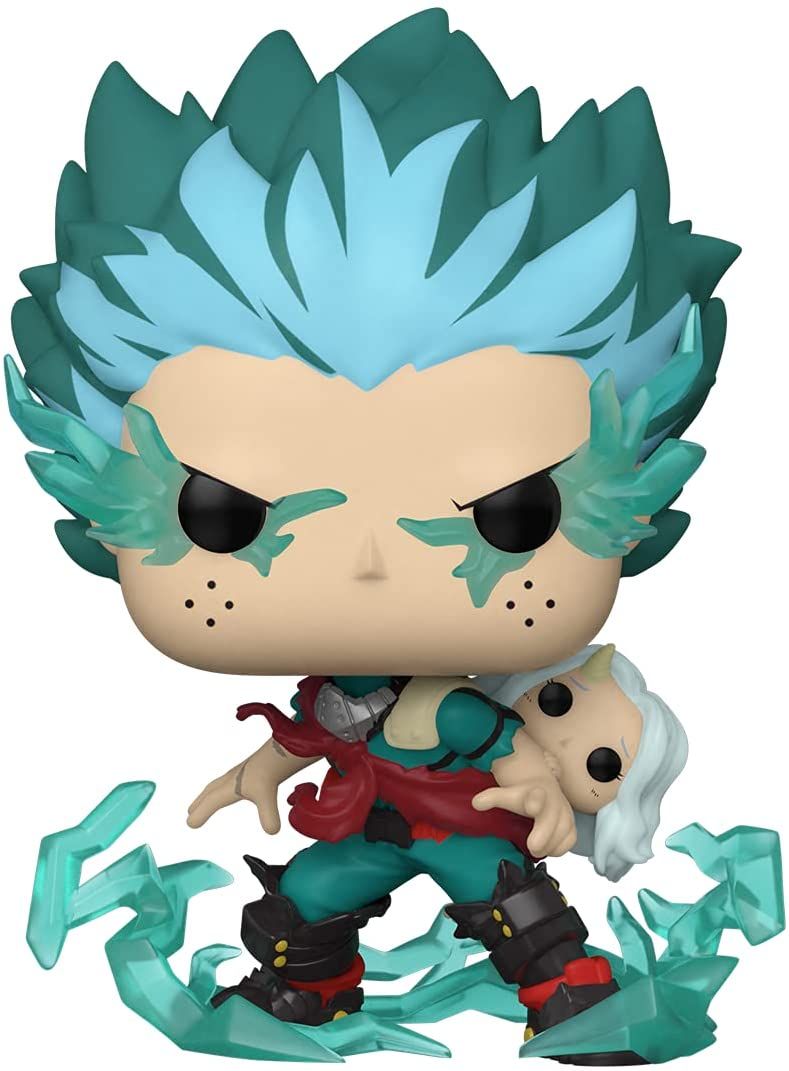 Funko POP! Animation Figure: My Hero Academia - Infinite Deku with Eri #1008 фигурка