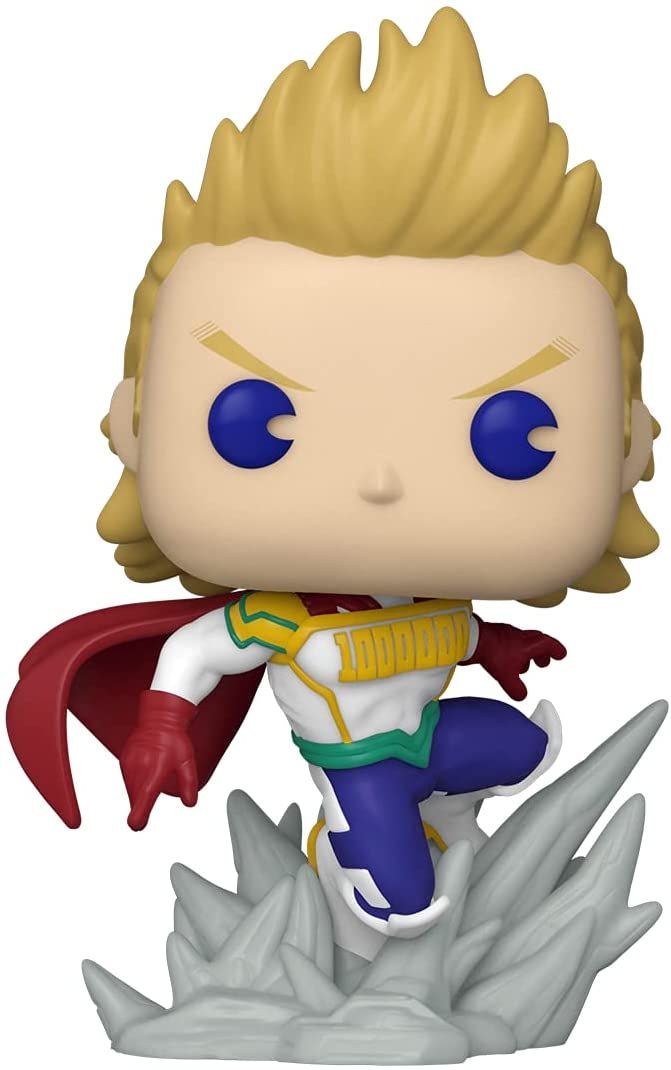 Funko POP! Animation: My Hero Academia - Mirio Togata #1004 Фигура