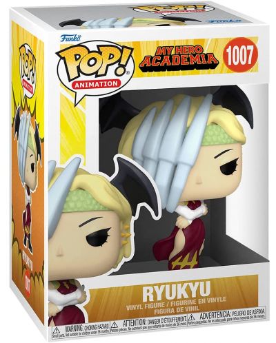 Funko POP! Animation Figure: My Hero Academia - Ryukyu #1007 фигурка