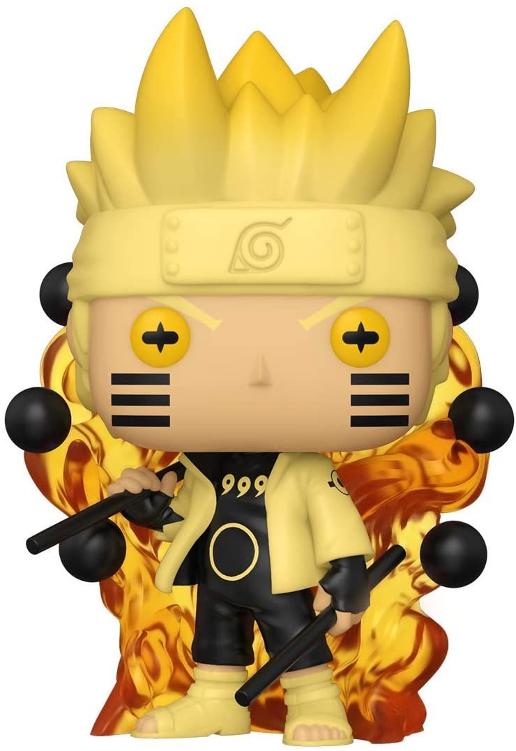 Funko POP! Animation: Naruto - Naruto (Sage of six paths) #932 Фигурка