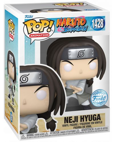 Funko POP! Animation Figure: Naruto - Neji Hyuga (Special Edition) #1428 фигурка