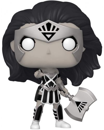 Funko POP! DC Comics Figure: Wonder Woman - Wonder Woman (Black Lantern) #393 фигурка