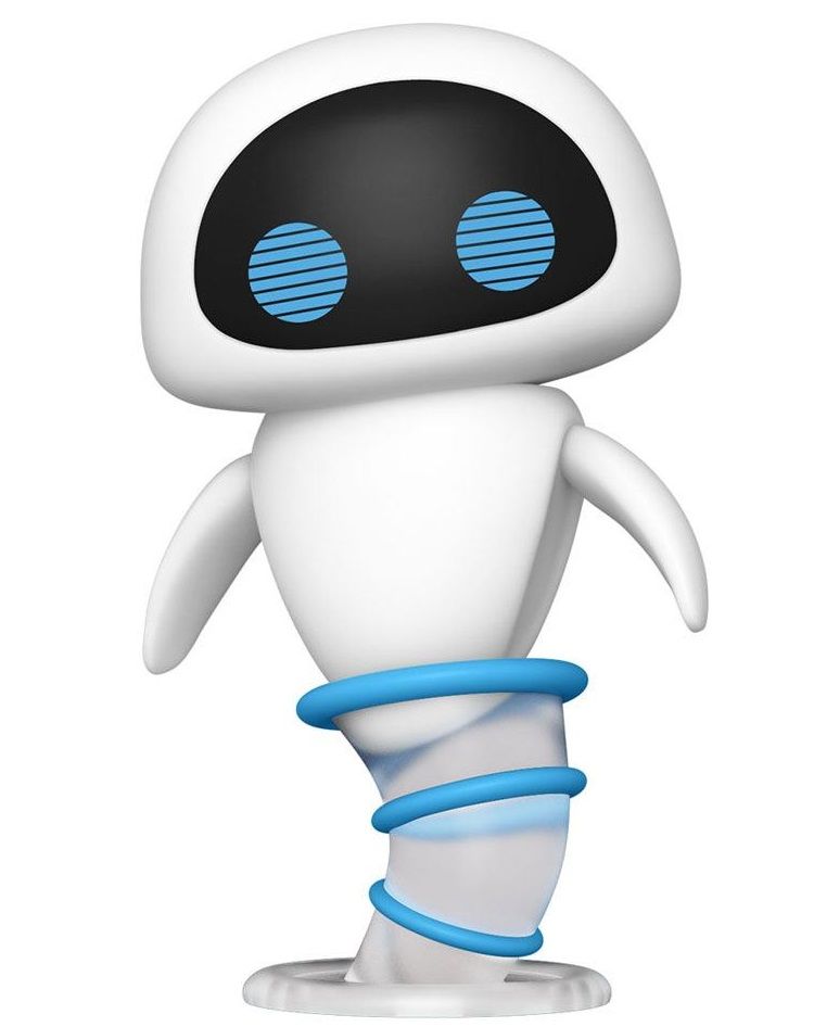 Funko POP! Disney: Wall-E - Eve #1116 Figure