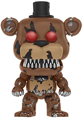 Funko POP! Games: Five Nights At Freddys - Nightmare Freddy #111 Фигурка