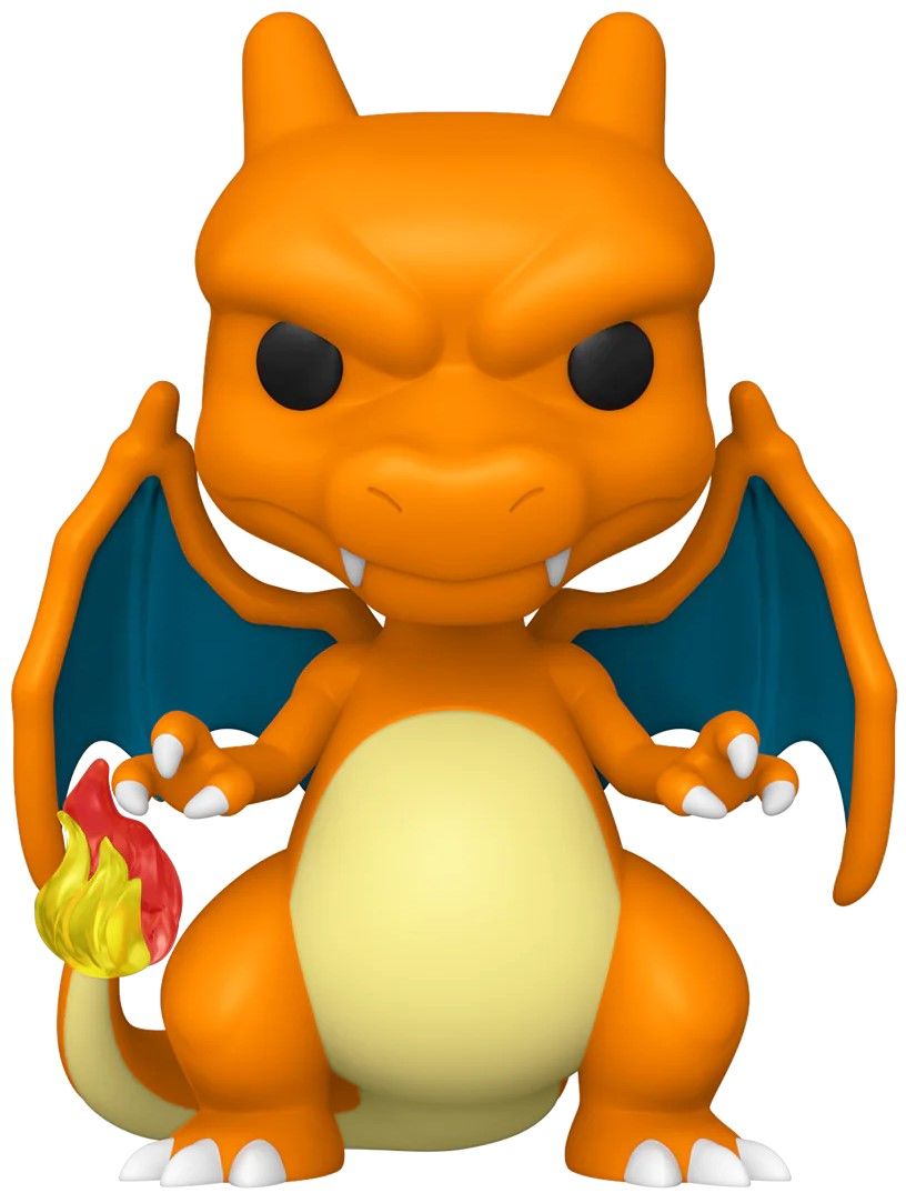 Funko POP! Games: Pokemon - Charizard #843 Фигурка