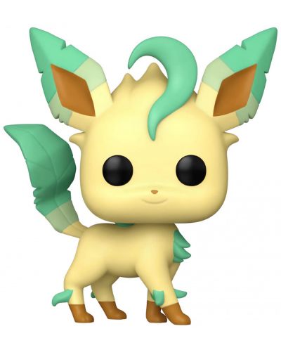 Funko POP! Games Figure: Pokemon - Leafeon #866 фигуркa