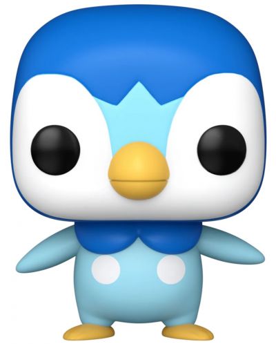 Funko POP! Games Figure: Pokemon - Piplup #865 фигурка
