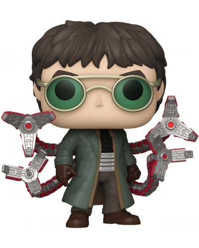 Funko POP! Marvel: Spider-Man - Doc Ock #1163 Figure