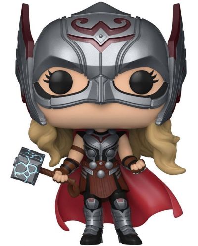 Funko POP! Marvel Figure: Thor: Love and Thunder - Mighty Thor #1041 фигурка