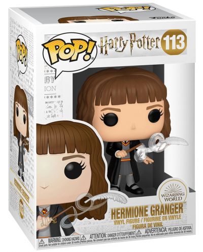 Funko POP! Movies Figure: Harry Potter - Hermione Granger #113 фигурка