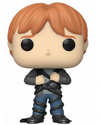 Funko POP! Movies: Harry Potter - Ron Weasley #134 Figure