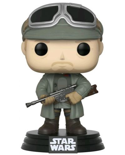 Funko POP! Movies Figure: Star Wars - Tobias Beckett, #242 фигурка