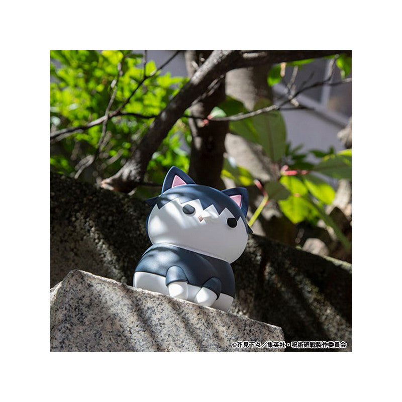 Figure Toji Fushiguro Jujutsu Kaisen Mega Cat Project
