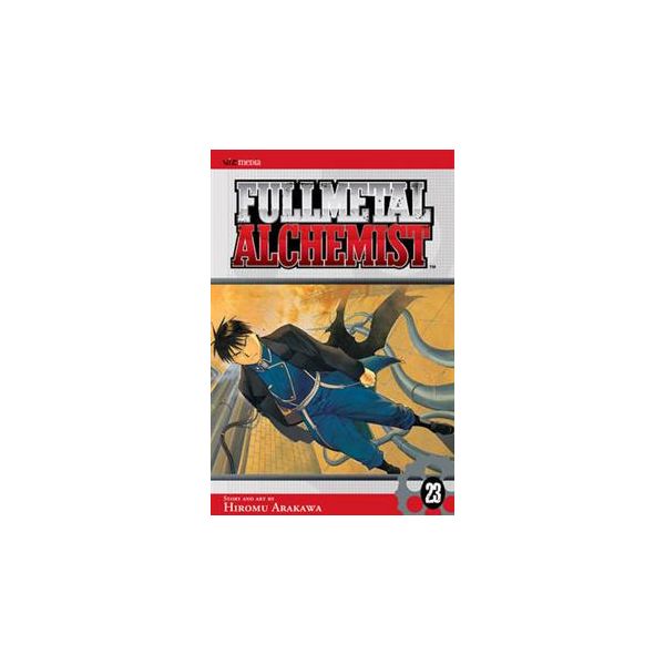 FULLMETAL ALCHEMIST, Volume 23