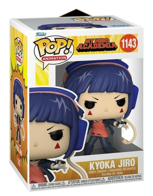 Funko Pop! My Hero Academia Figure - Kyoka Jiro #1143  фигурка