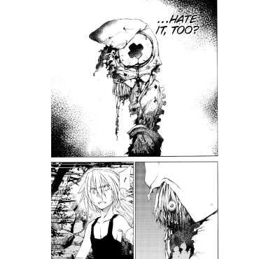 GLEIPNIR, Vol. 4