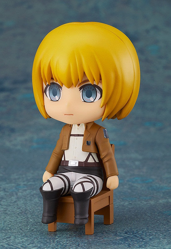Nendoroid Swacchao! Armin Arlert (Attack on Titan) 10cm