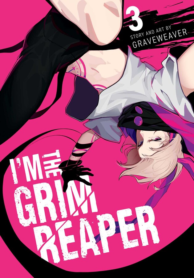 I`m the Grim Reaper, Volume 3