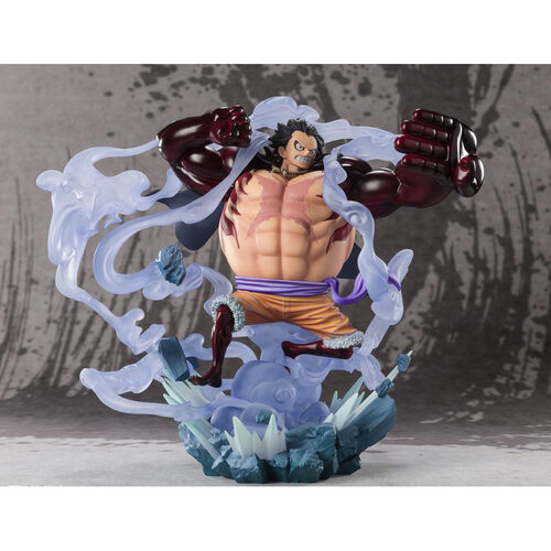 Figuarts Zero Monkey D.Luffy Extra Battle One Piece 21cm