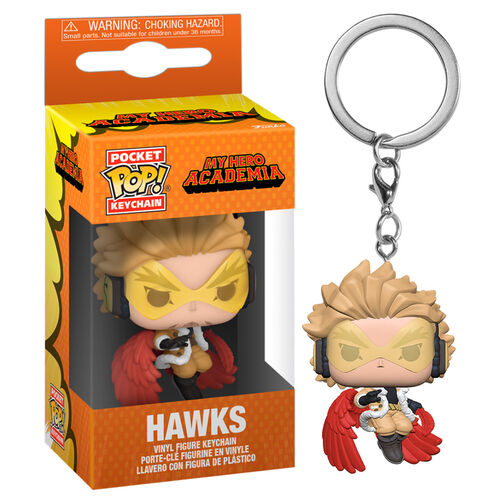 Funko POP! Keychains My Hero Academia - Hawks