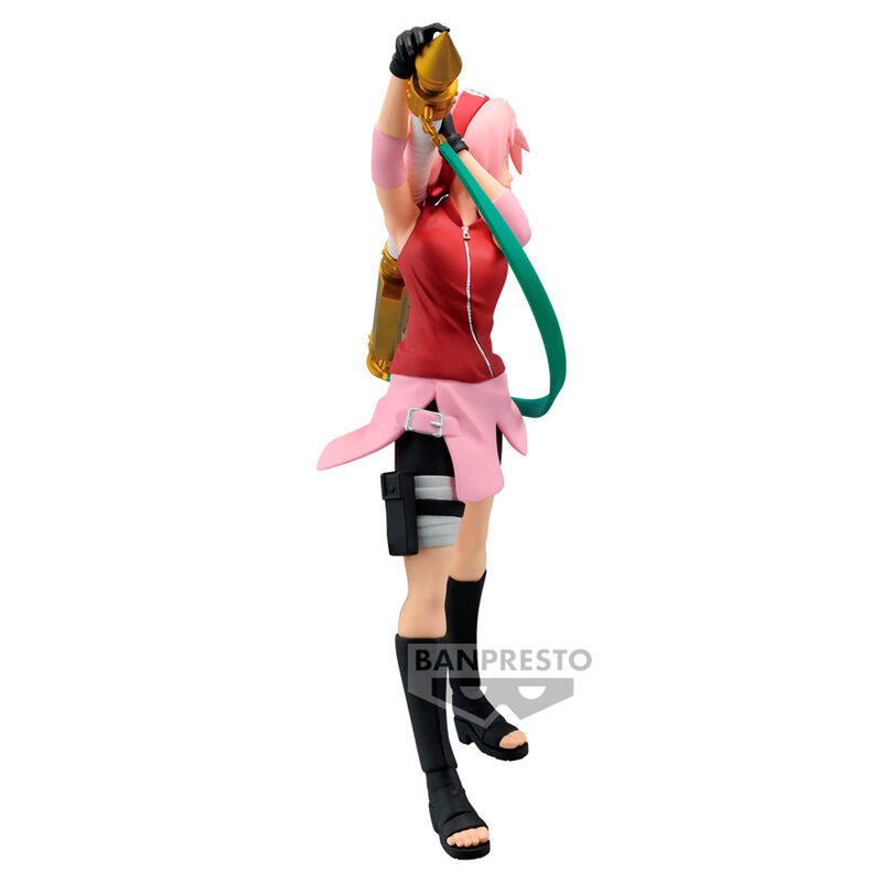 Naruto Shippuden Narutop99 Haruno Sakura фигурка 15cm