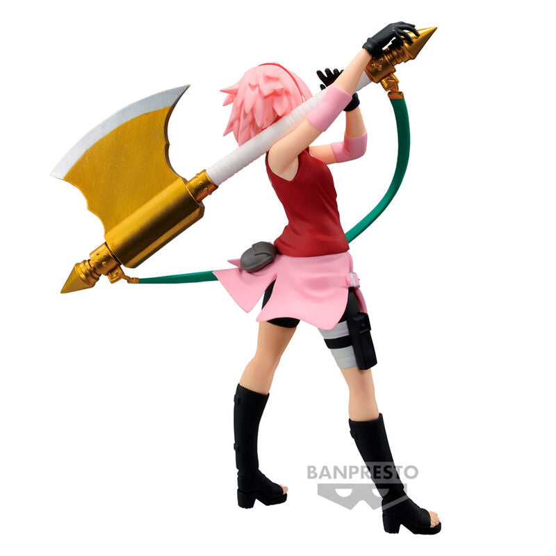 Naruto Shippuden Narutop99 Haruno Sakura фигурка 15cm