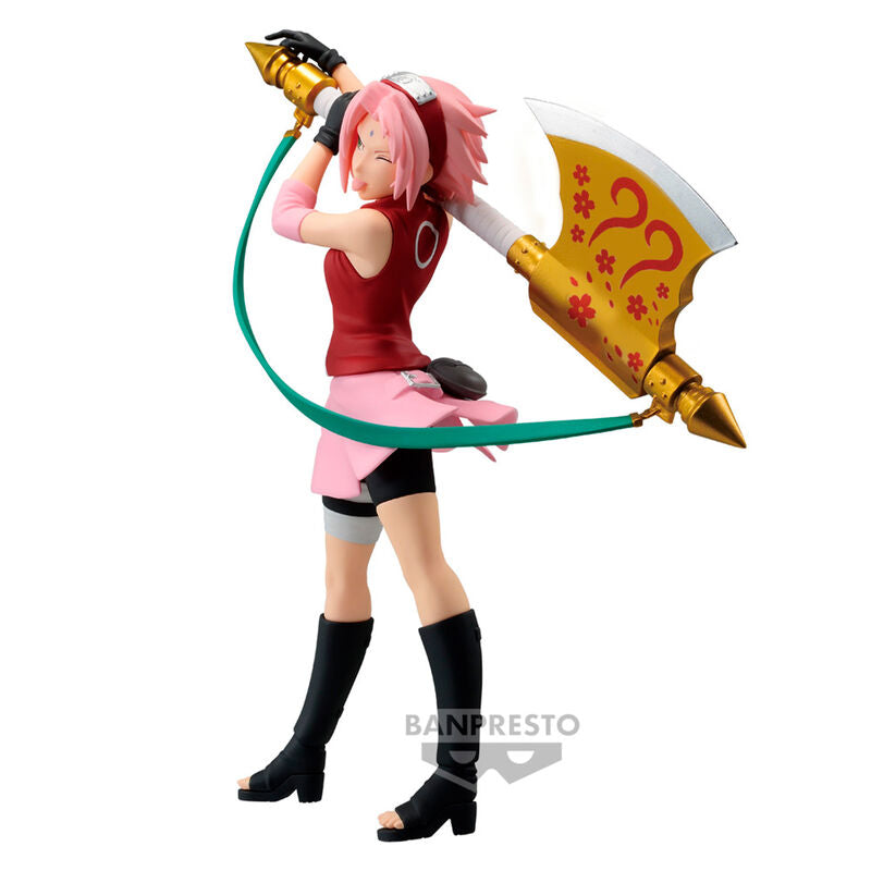 Naruto Shippuden Narutop99 Haruno Sakura фигурка 15cm