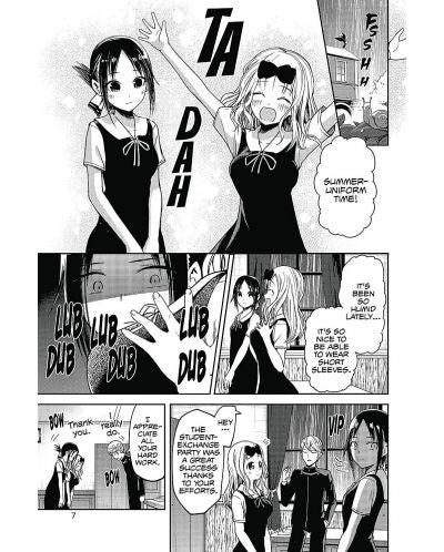 KAGUYA-SAMA: Love Is War, Vol. 3