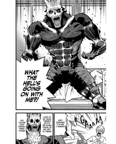 KAIJU NO. 8, Vol. 1