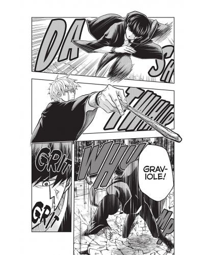 MASHLE: Magic and Muscles, Vol. 2