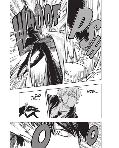 MASHLE: Magic and Muscles, Vol. 2