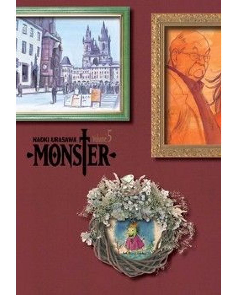 Monster: The Perfect Edition, Vol. 5